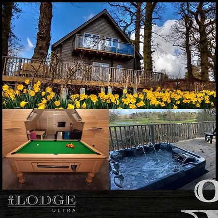 iLodge Ultra Louth  Eksteriør billede