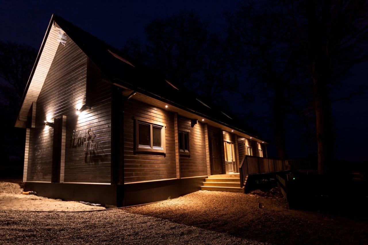 iLodge Ultra Louth  Eksteriør billede