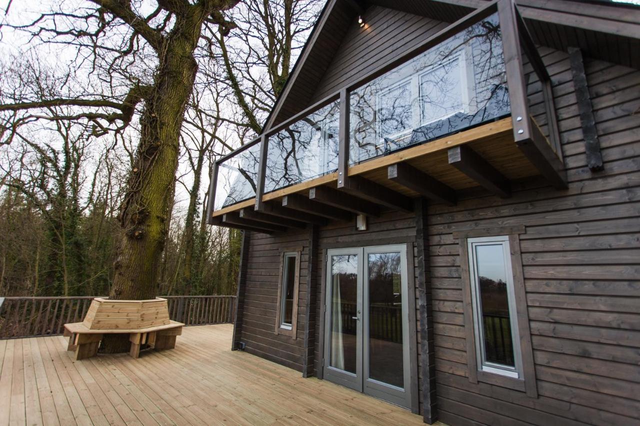 iLodge Ultra Louth  Eksteriør billede