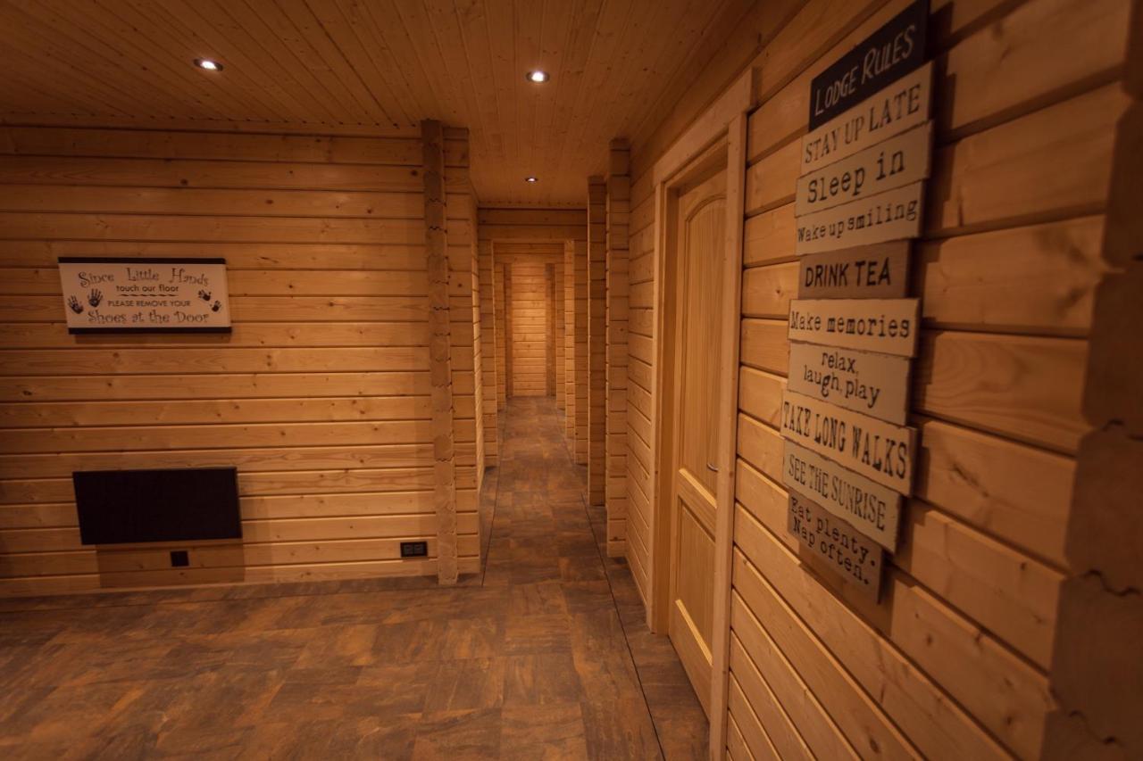 iLodge Ultra Louth  Eksteriør billede