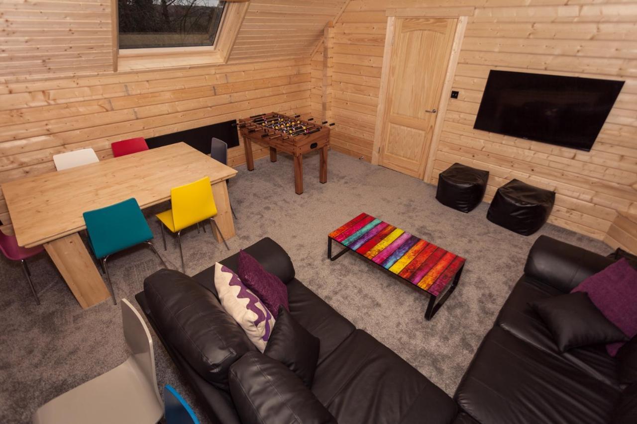 iLodge Ultra Louth  Eksteriør billede
